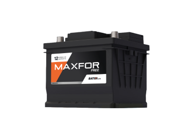 Baterias Maxfor 12 meses - B40BFD