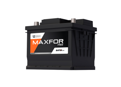 Baterias Maxfor 12 meses - B45BFD