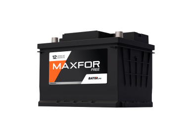 Baterias Maxfor 12 meses - B50BCD