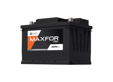 Baterias Maxfor 12 meses - B60BCD