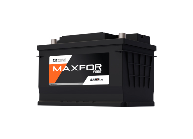 Baterias Maxfor 12 meses - B70BCD