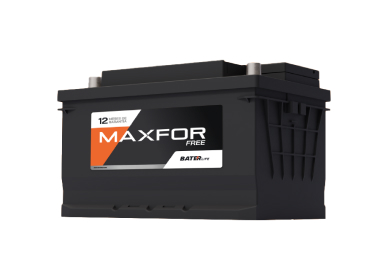 Baterias Maxfor 12 meses - B75BFD