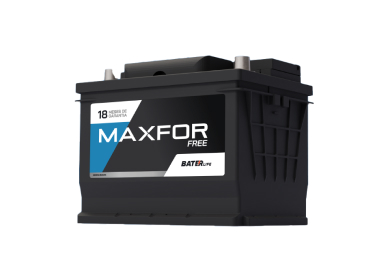 Baterias Maxfor 18 meses - LP60AFD