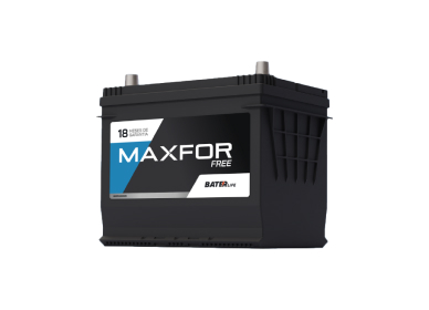 Baterias Maxfor 18 meses - LP80NFD