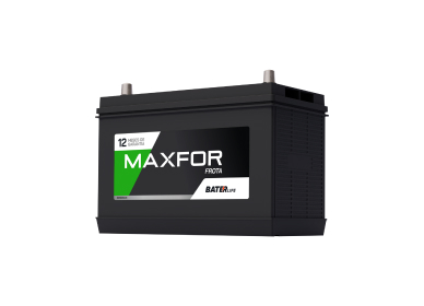 Baterias Maxfor Frota 12 meses - B100GCE