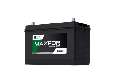 Baterias Maxfor Frota+ 15 meses - BF100GFE