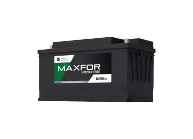 Baterias Maxfor Frota+ 15 meses - BF90AFD