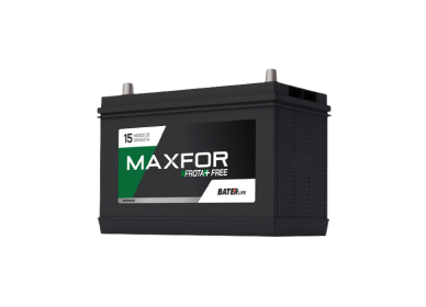 Baterias Maxfor Frota+ 15 meses - BF90GFE